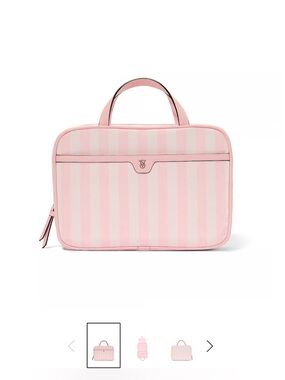 VICTORIA'S SECRET
Travel Hanging Toiletry Bag